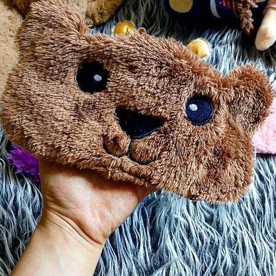 چشم بند خرس