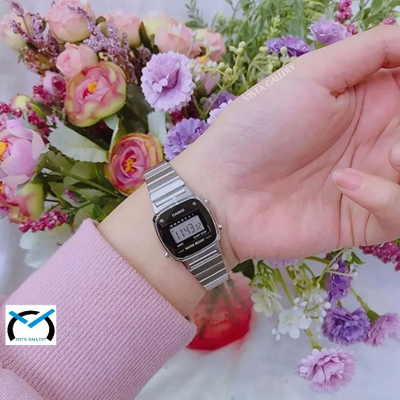 ️ ساعت کاسیو casio مدل La670 diamond