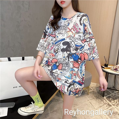 تیشرت میکی موس