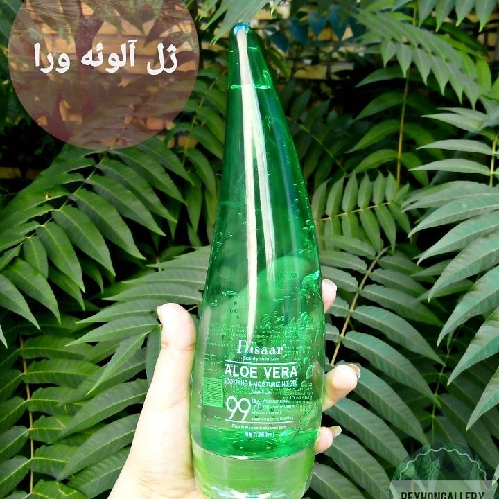 ژل آلوئه ورا برندDissar