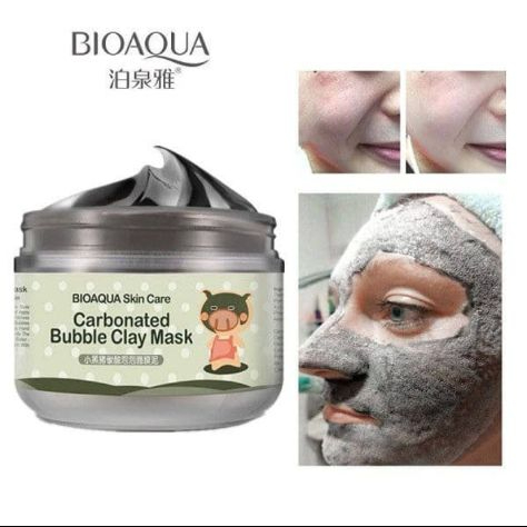 ماسک حبابی بیوآکوا