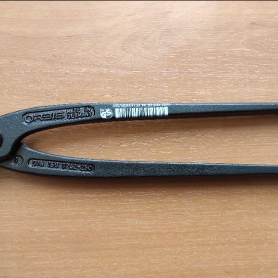 گاز انبر 10 اینچ اوربیس آلمان