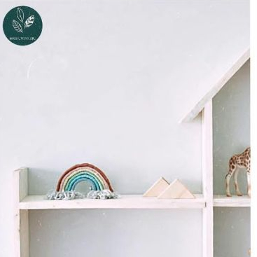 شلف چوبی طرح خونه