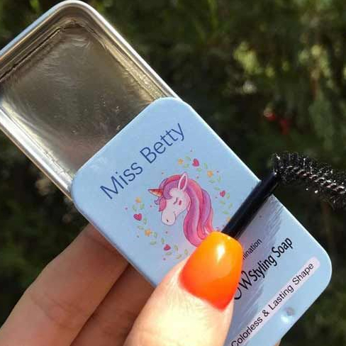 صابون ابرو یونیکورن