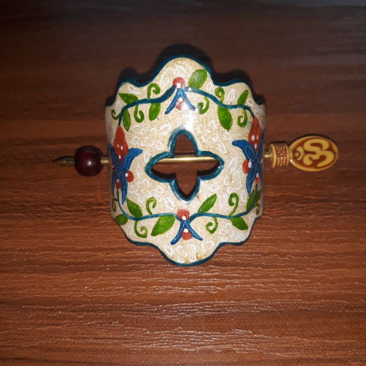 گیره ی مو مدل چینی