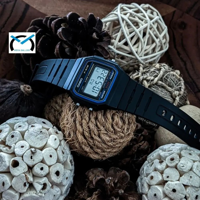ساعت کاسیو casio نوستالوژی مدل F91w