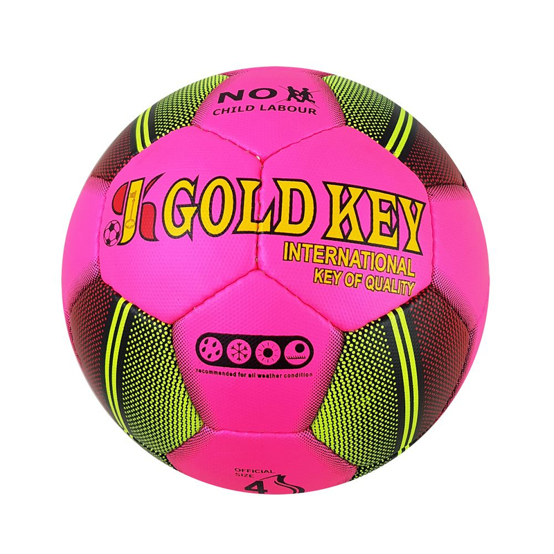 توپ فوتبال گلد کی مدل 2018