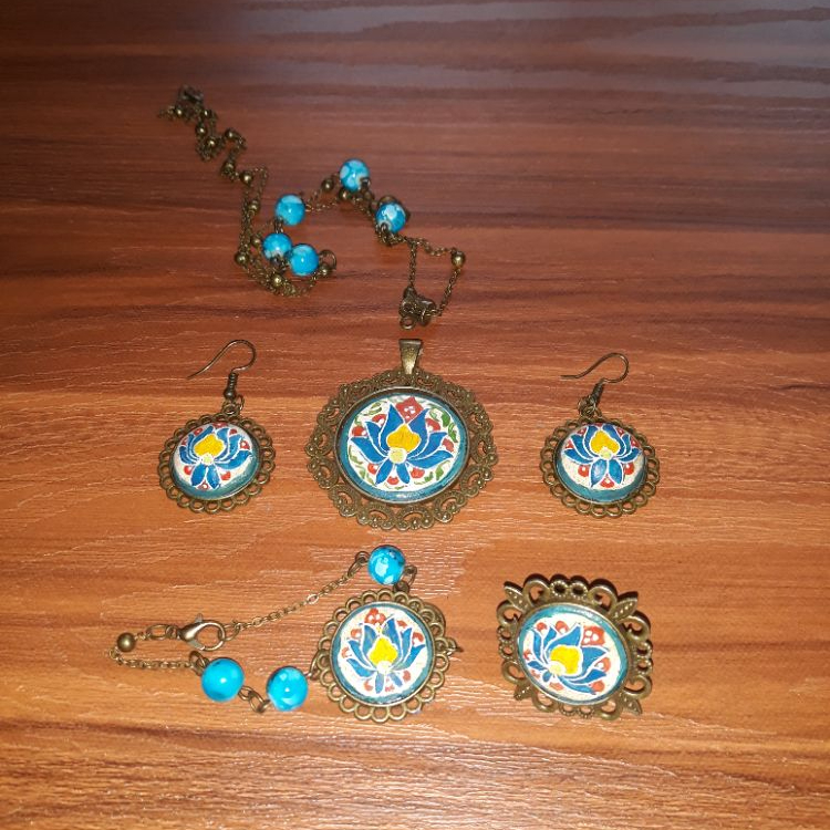 ست کامل مدل دایره